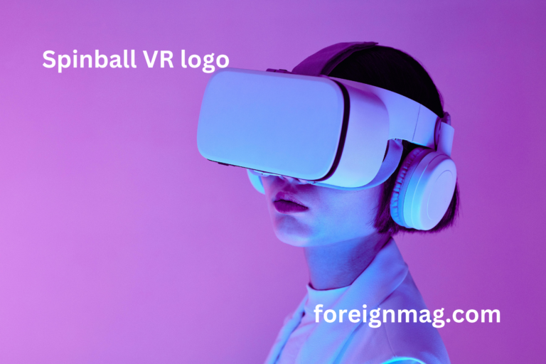 Spinball VR logo