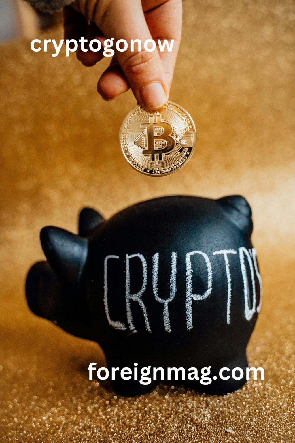 cryptogonow