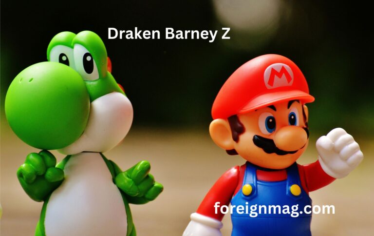 Draken Barney Z