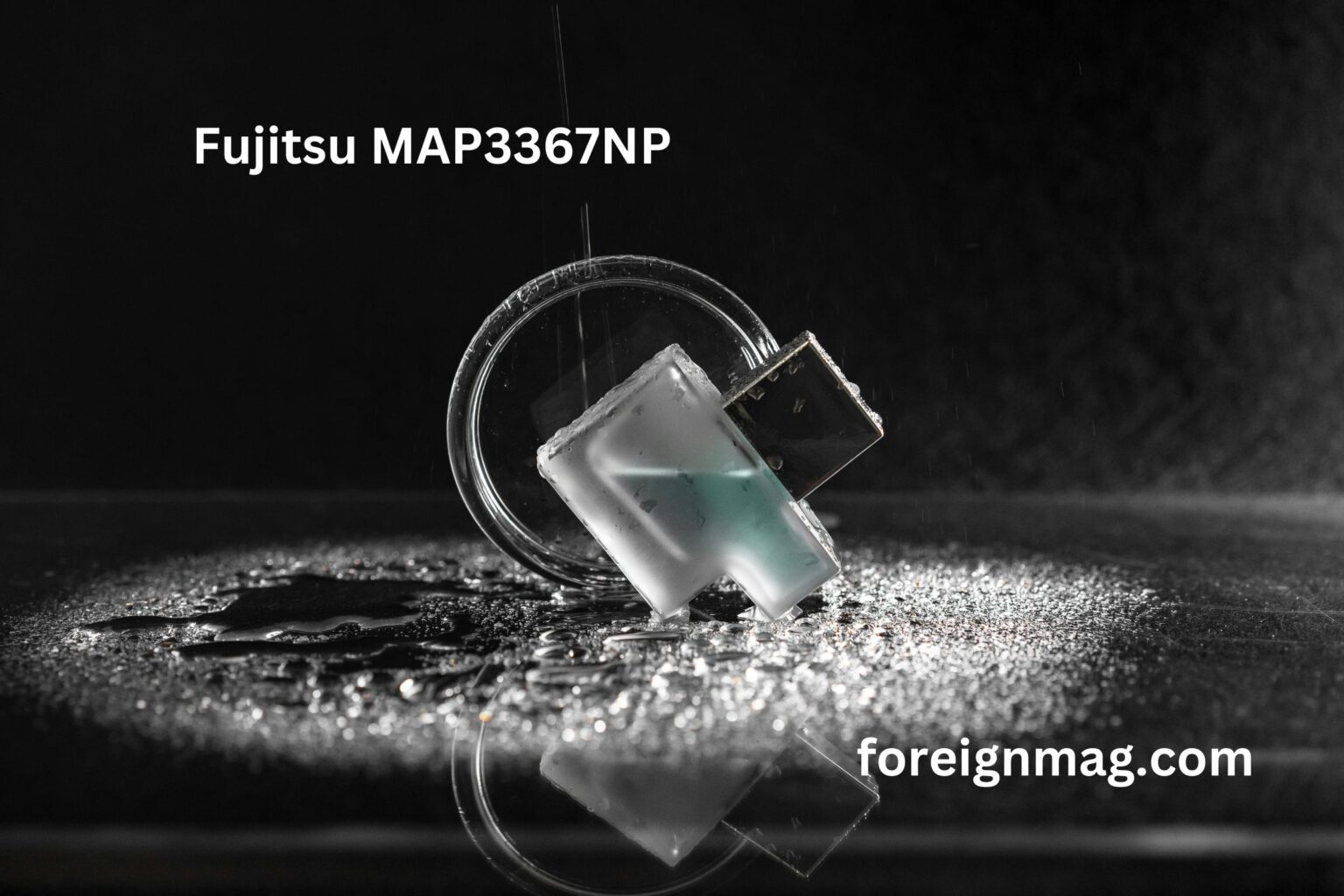 Fujitsu MAP3367NP