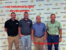 Ron Holcomb Bright Development